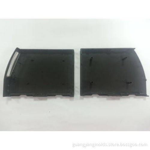 Computer router case of injecton mold with PC material and heat-resistance